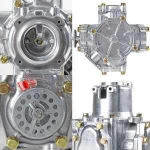 فلومتر پیستونی لهستانی RSJ-85
