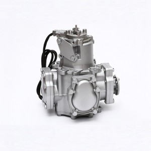 فلومتر پیستونی RSJ-85 با نبض ها