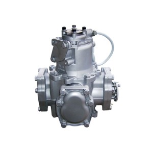 فلومتر پیستونی RSJ-85 با نبض ها