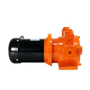 پمپ انتقال سوخت DCTP90 Big Flow Diesel