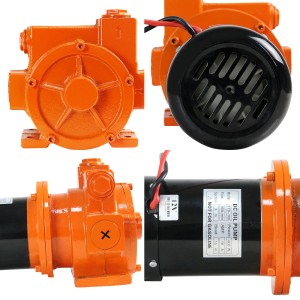 پمپ انتقال سوخت DCTP90 Big Flow Diesel