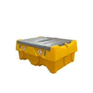 مخزن انتقال سوخت الکتریکی قابل حمل DTK200 با نازل