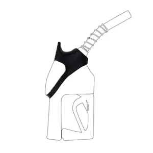عایق نازل/کاور