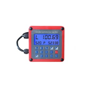 جریان سنج دنده بیضی از پیش تنظیم شده OGM25