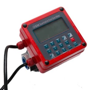 جریان سنج دنده بیضی از پیش تنظیم شده OGM25
