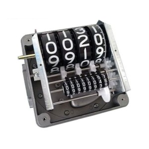 جریان سنج سوخت مکانیکی آلومینیومی FM-120-2