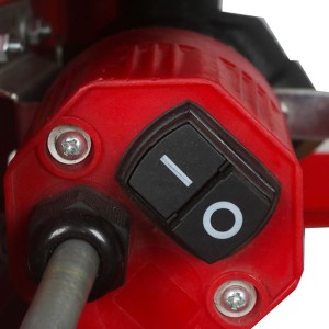 کیت پمپ انتقال سوخت دیزل DCFD60 با نازل و شلنگ