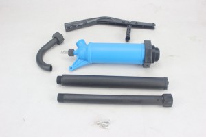 پمپ دستی TS-51-PP ADblue Hand Drum