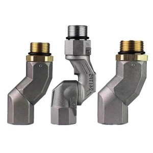 شیلنگ چرخشی 360 درجه ای AC-45B