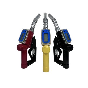نازل سوخت خاموش خودکار AC-15A با سنجش