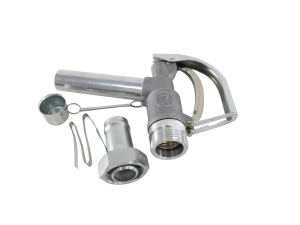 نازل سوخت دستی AC-300 Big Flow