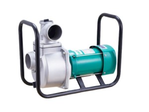 پمپ خورشیدی DC نوع برس مدل SY-80