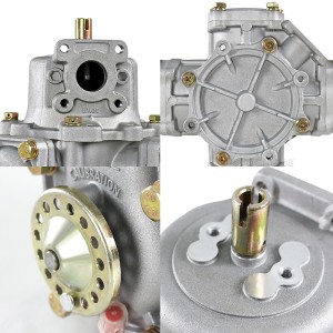 فلومتر پیستونی RSJ-65