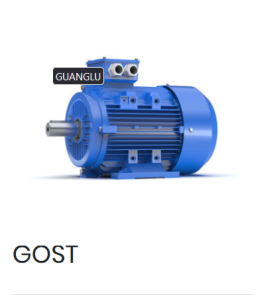الکتروموتور سری GOST