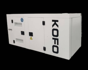 موتوربرق دیزلی کافو KOFO