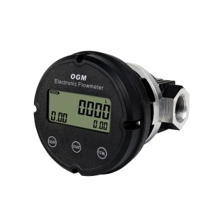 لیترشمار مدل OGM25D