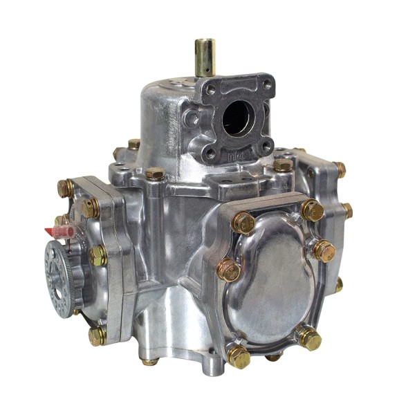 فلومتر پیستونی لهستانی RSJ-65