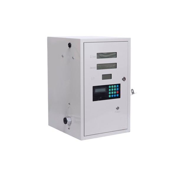 توزیع کننده سوخت کوچک AC-80C با شدت جریان زیاد
