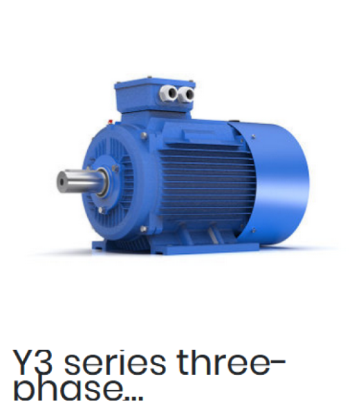 الکتروموتور IE1 SERIES