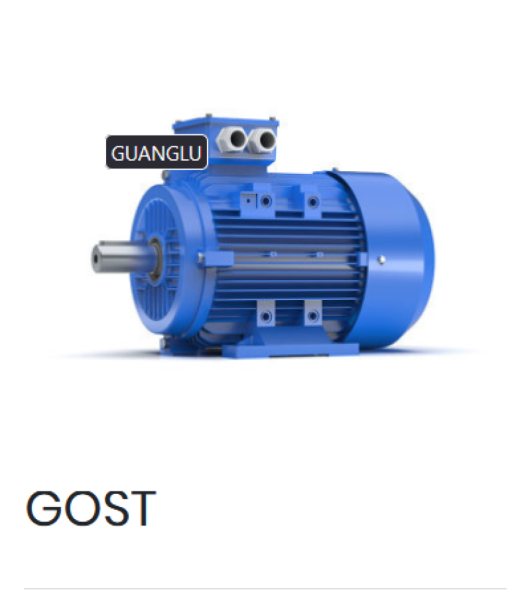 الکتروموتور سری GOST